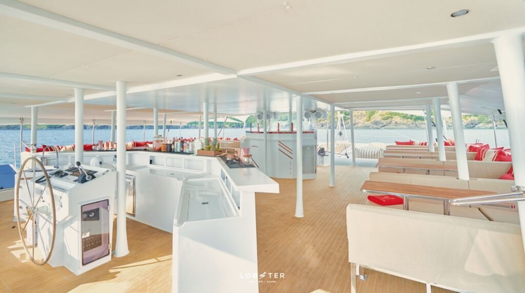 Lobster Catamaran - Image 13