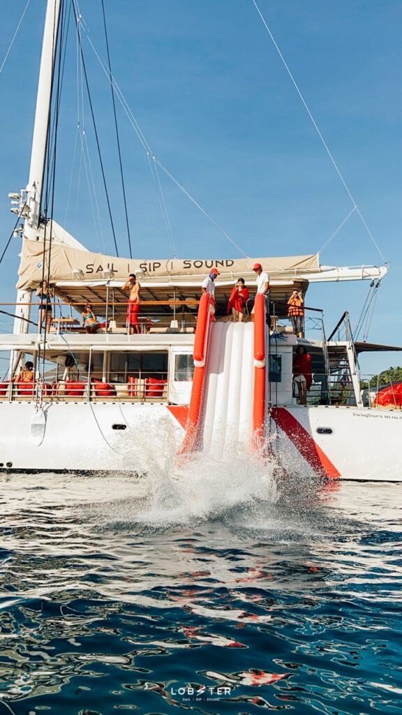 Lobster Catamaran - Image 15