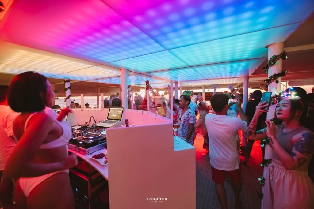 Lobster Catamaran - Image 17