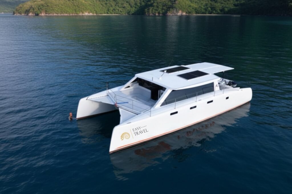 Standard Catamaran #106