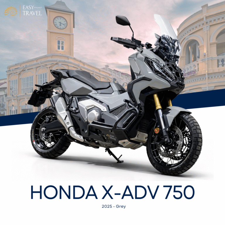 Honda X750ADV