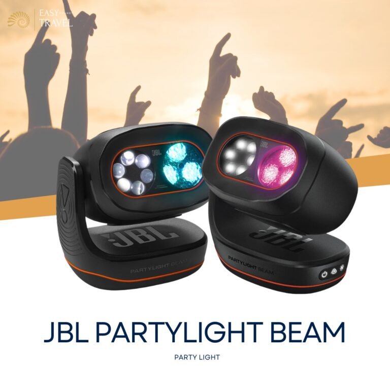 JBL Partylight Beam