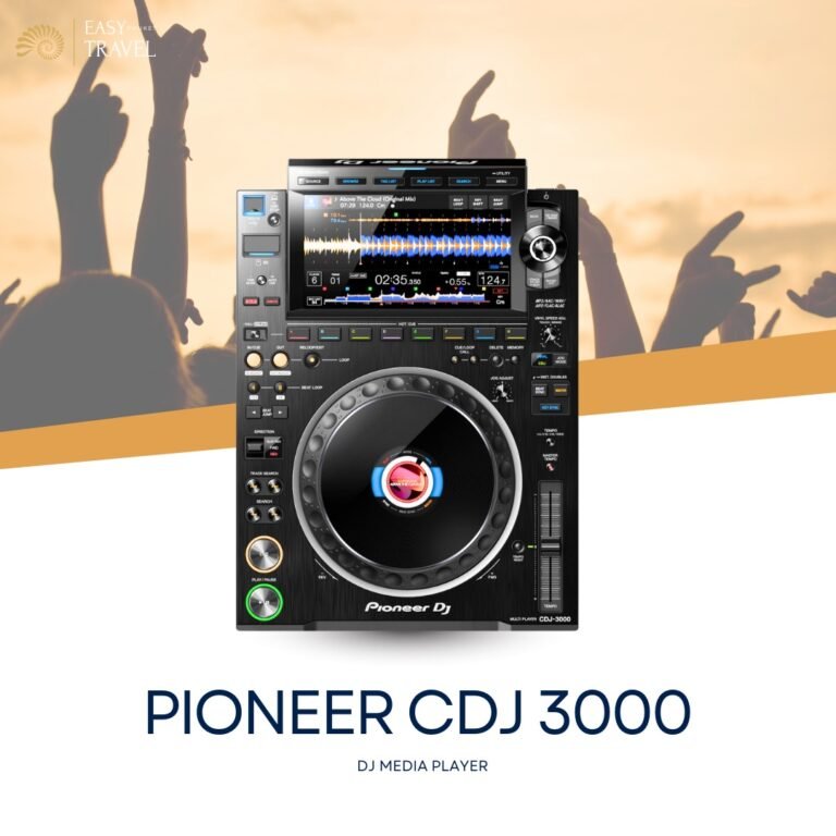 Pioneer CDJ-3000