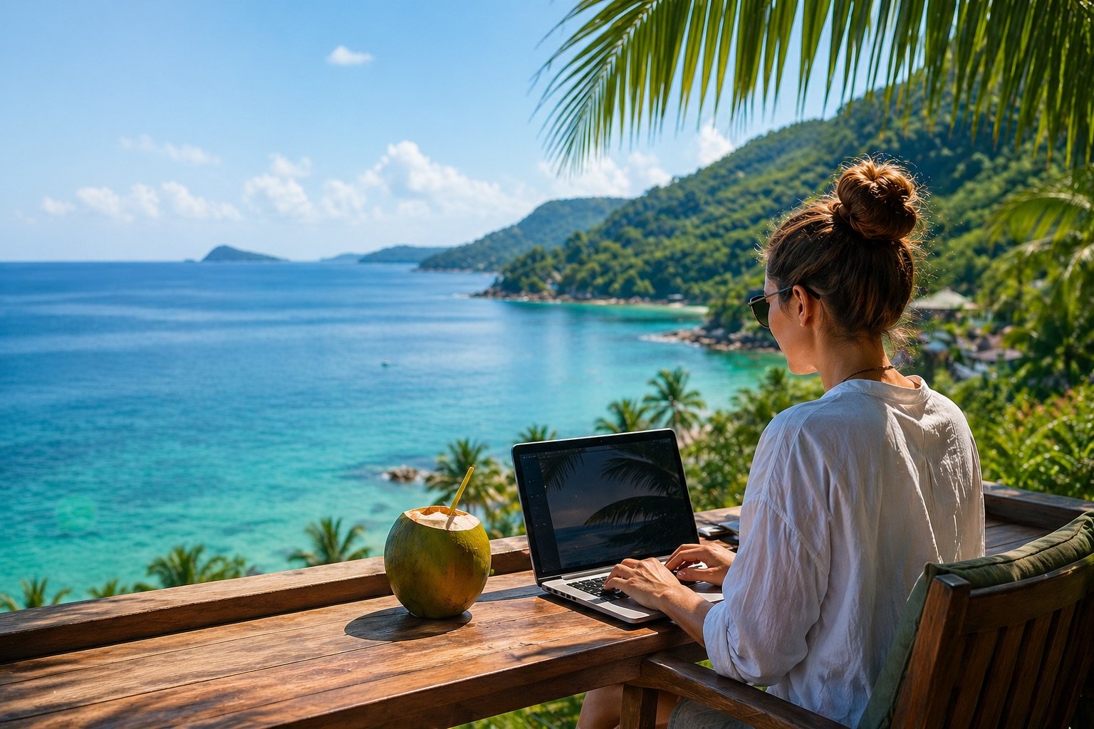 DTV Visa Thailand Assistance in Phuket | Digital Nomad Visa - Phuket Easy  Travel
