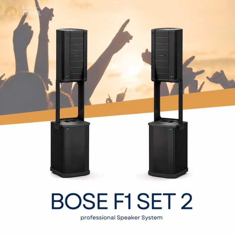 Bose F1 Set 2