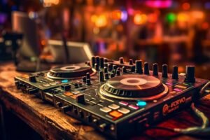 Аренда DJ оборудования и звука на Пхукете