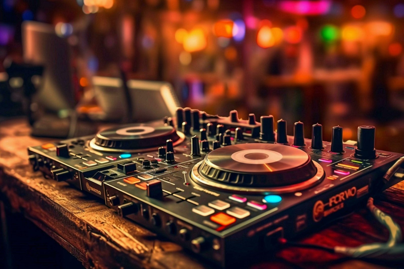 Аренда DJ оборудования и звуковой системы на Пхукете — вечеринки на виллах, свадьбы, мероприятия