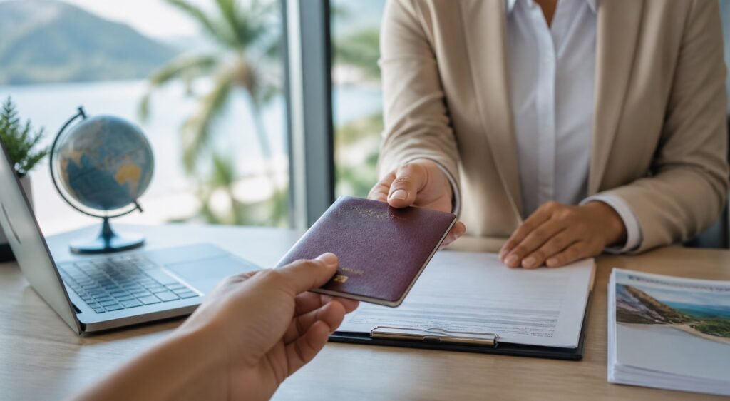 visa extension Phuket