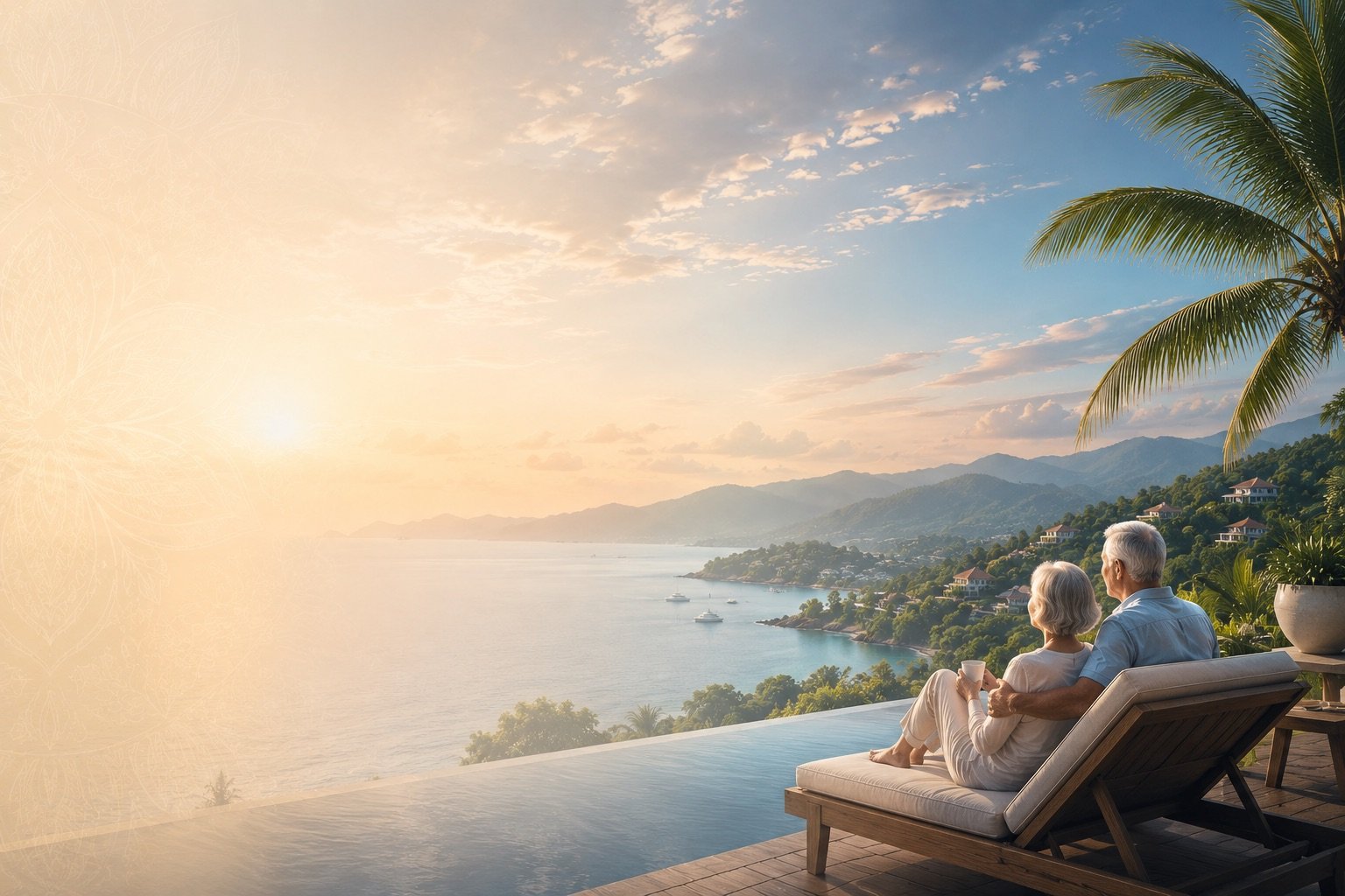 Thailand Retirement Visa — Non-O Long Stay in Phuket