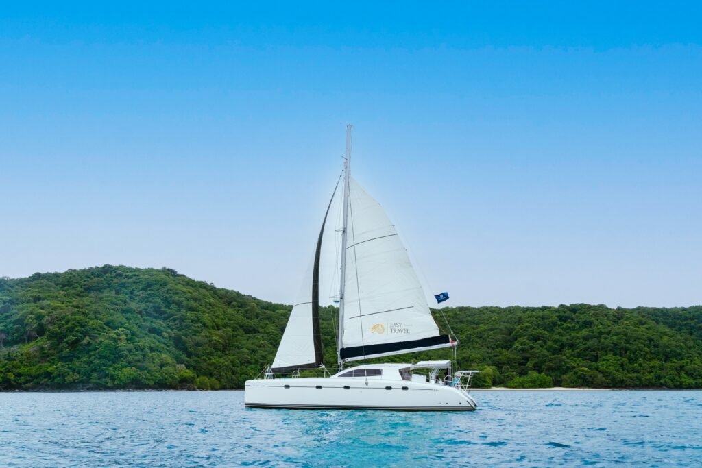 Catamaran #109 - Image 1
