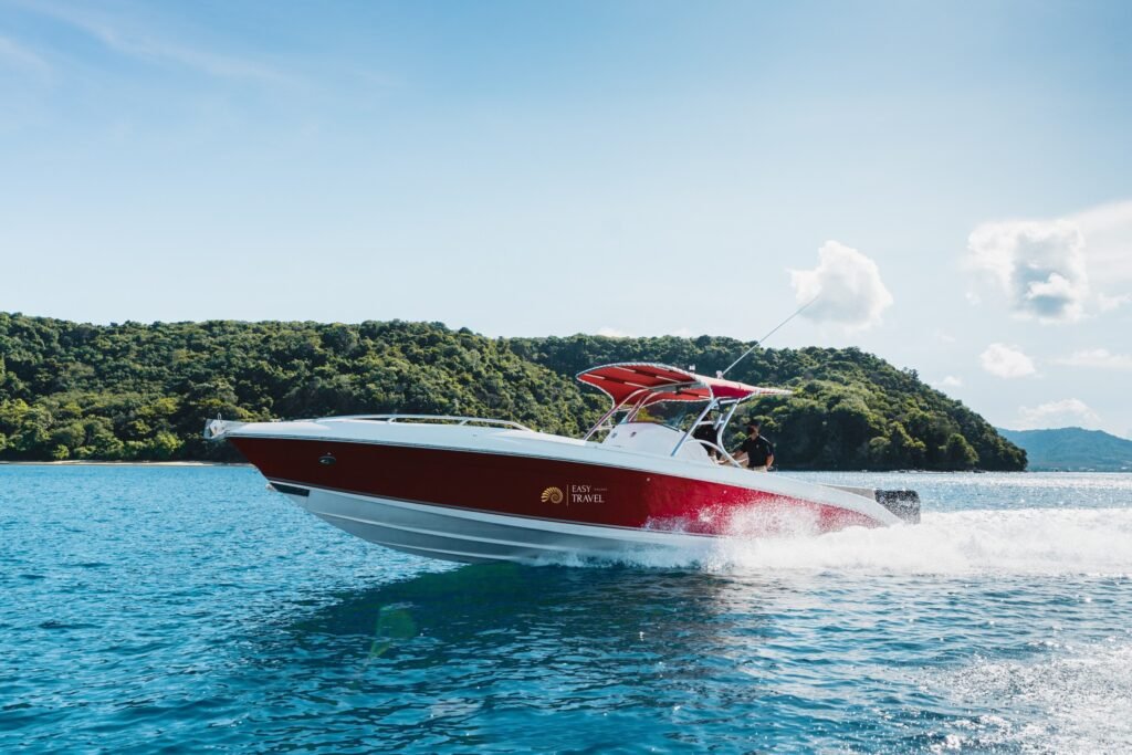 Speed Boat #113 - Image 2
