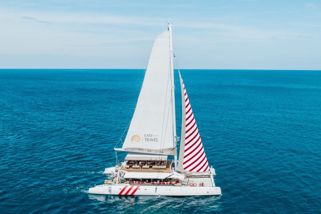 Catamaran #105 - Image 1