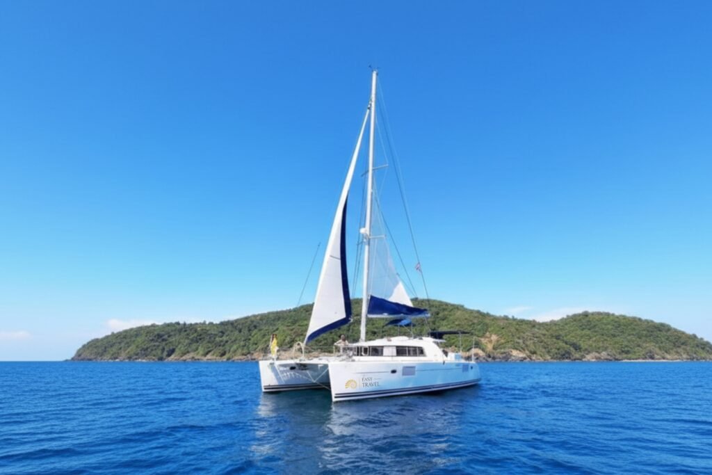 Catamaran #103 - Image 1