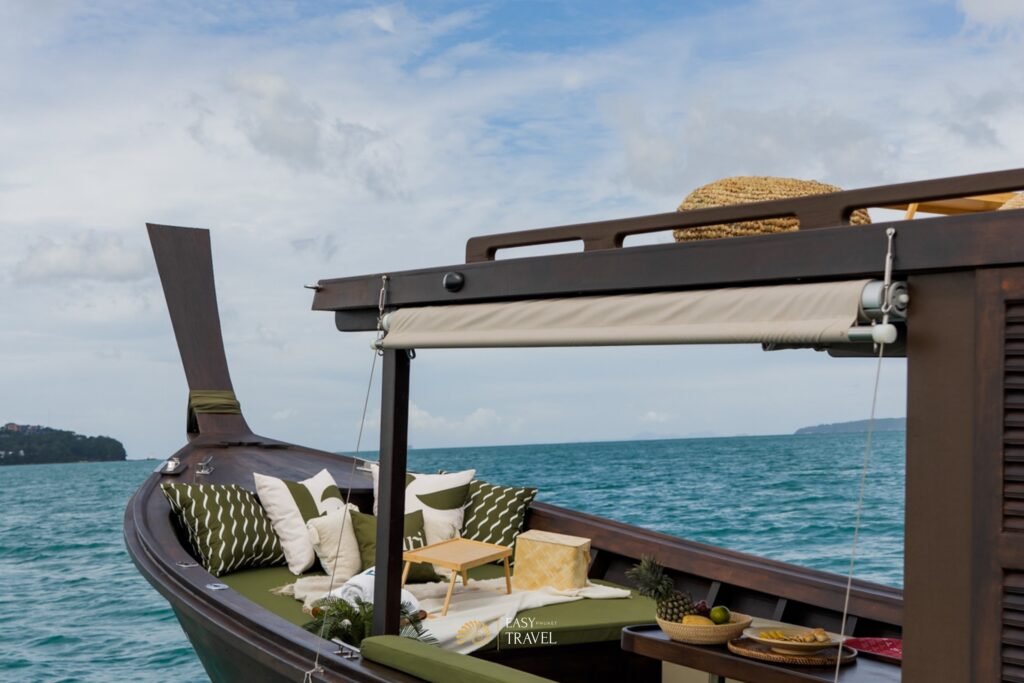 Long Tail Boat #110 - Image 4