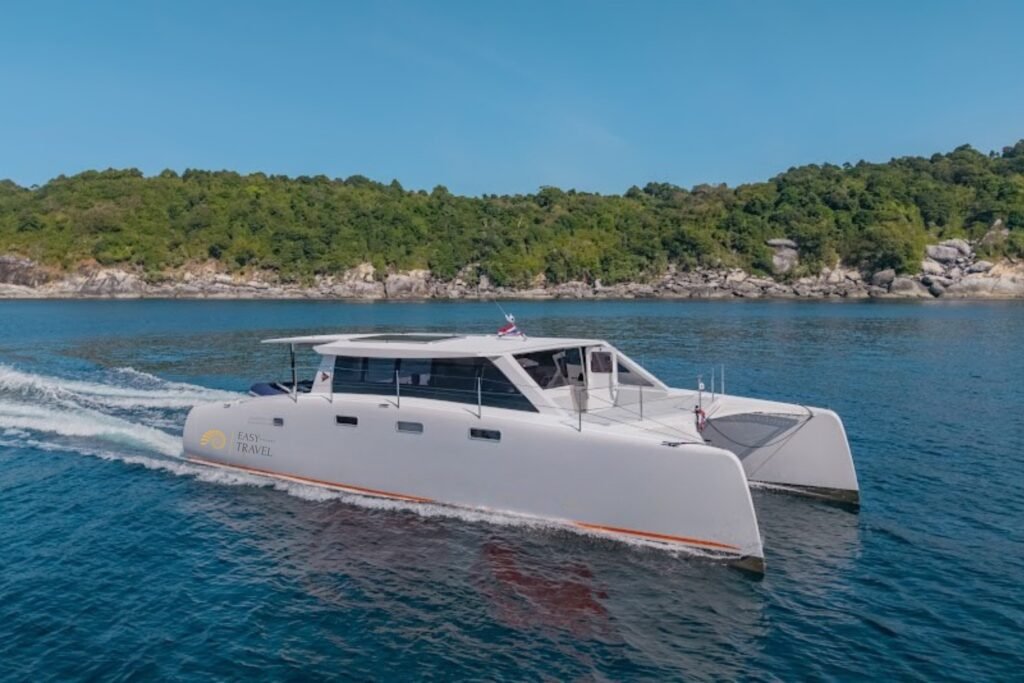 Yacht #104 - Image 1