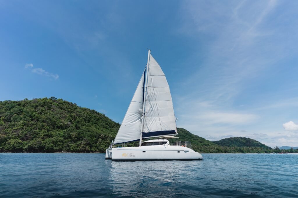 Catamaran #106 - Image 1