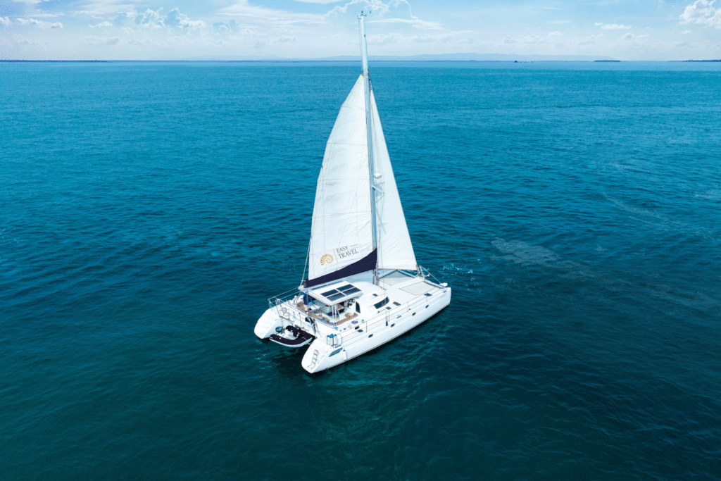Catamaran #107 - Image 1