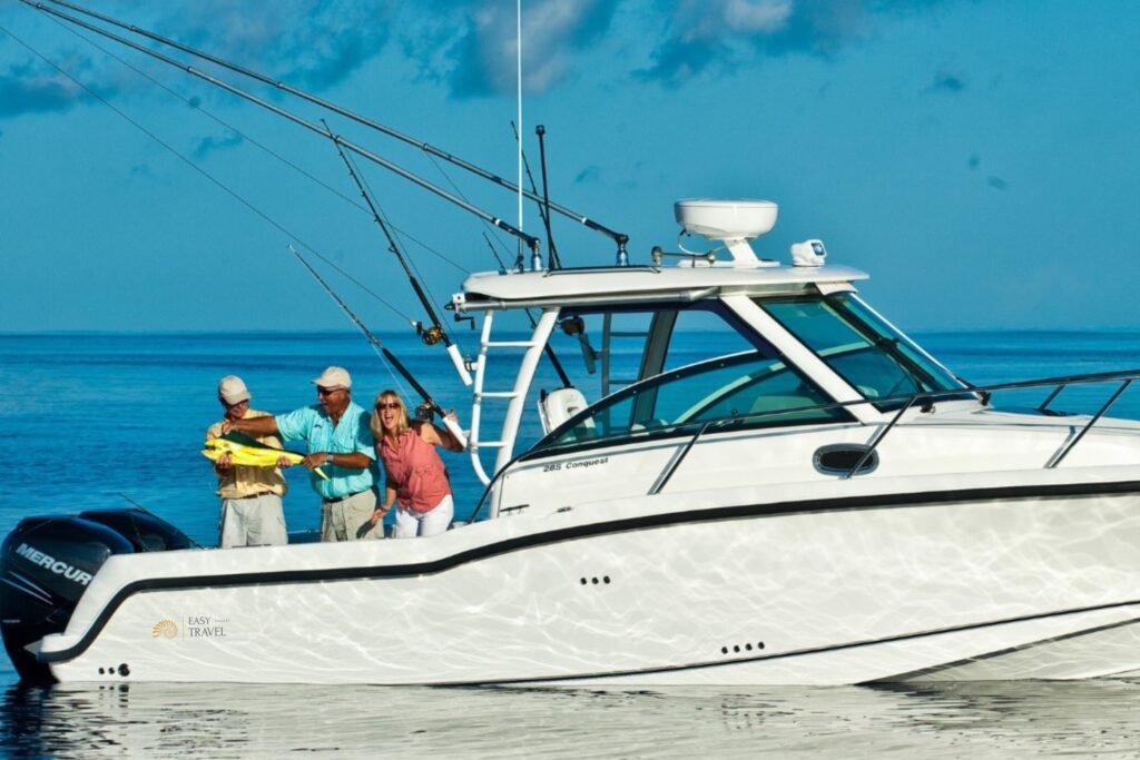 Exclusive Fishing Boat #114 - Image 3