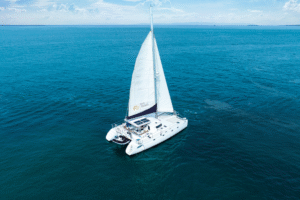 Catamaran #107 — photo 1