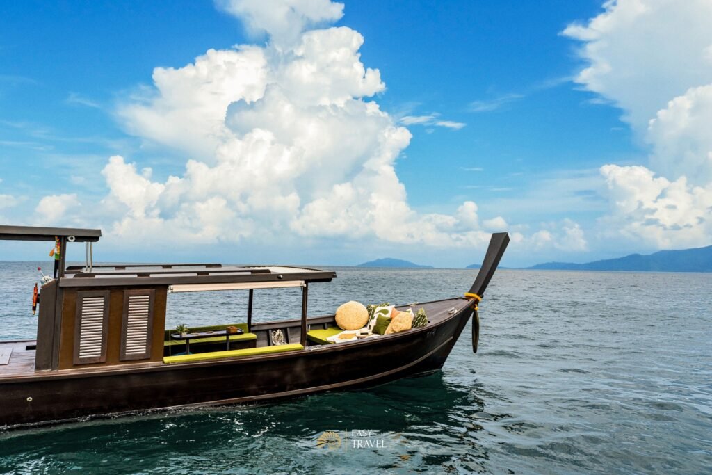 Long Tail Boat #110 - Image 13