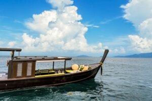 Long Tail Boat #110 — photo 13