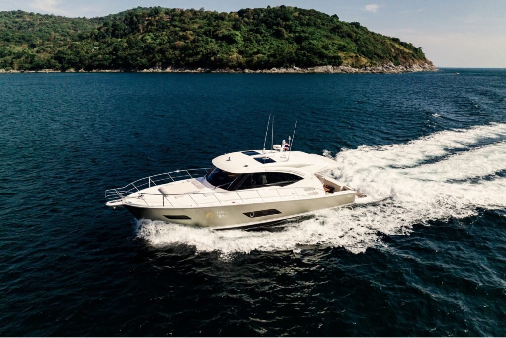 Yacht #129 - Image 1