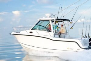 Exclusive Fishing Boat #114 — photo 4