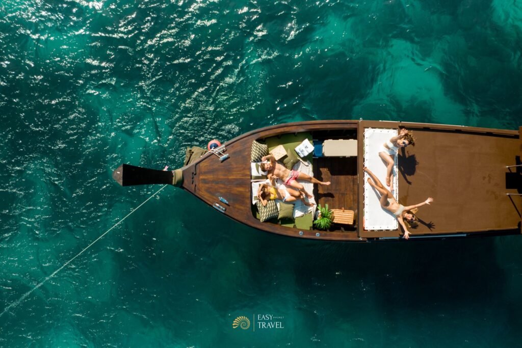 Long Tail Boat #110 - Image 2