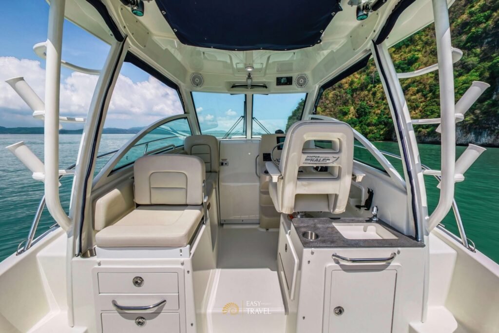 Exclusive Fishing Boat #114 - Image 5