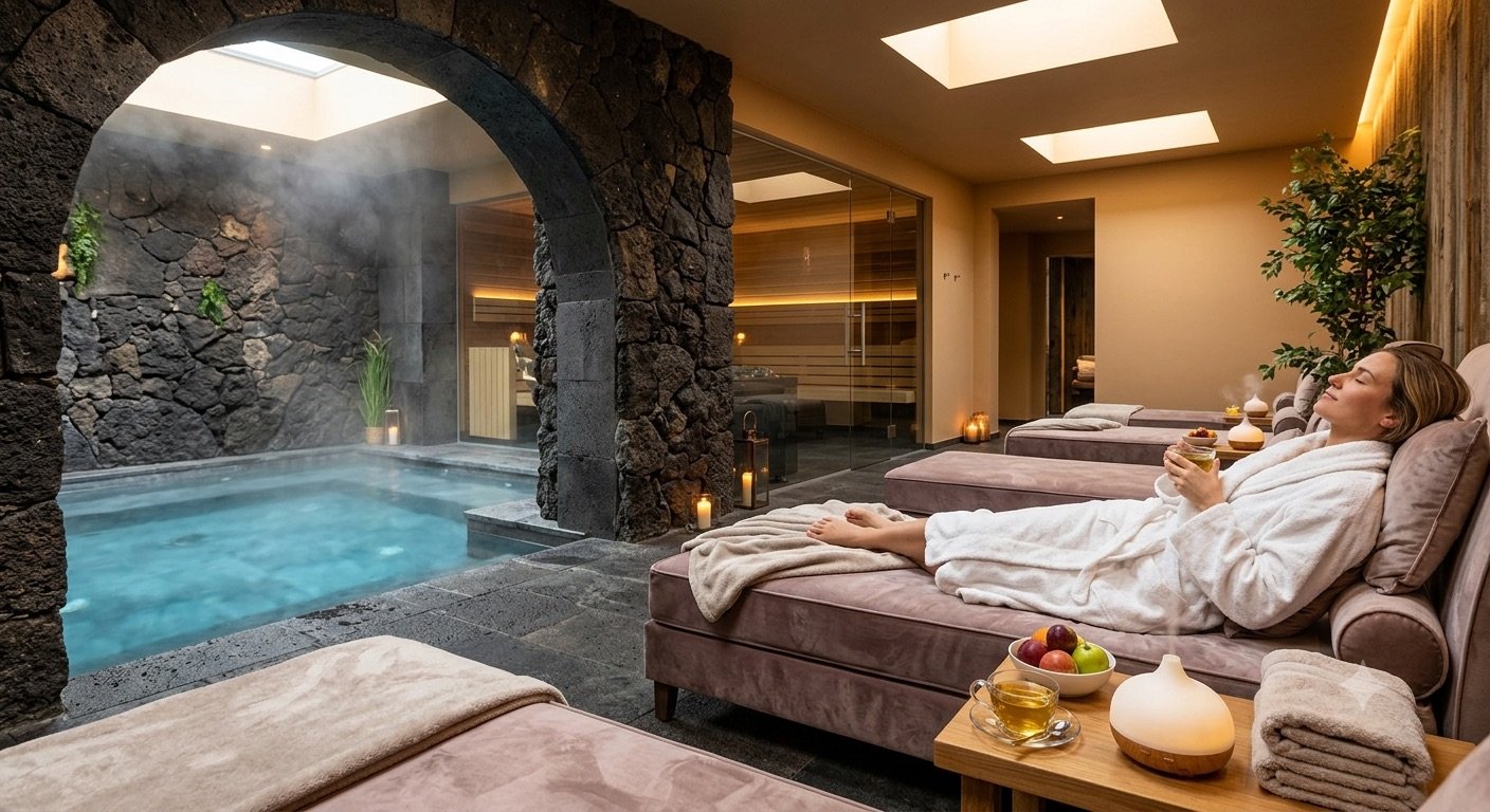 A Day of Wellness — Day Pass