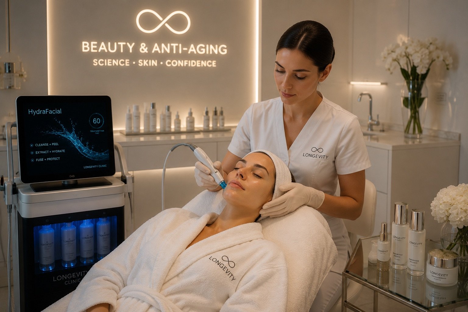 Beauty & Anti-Aging