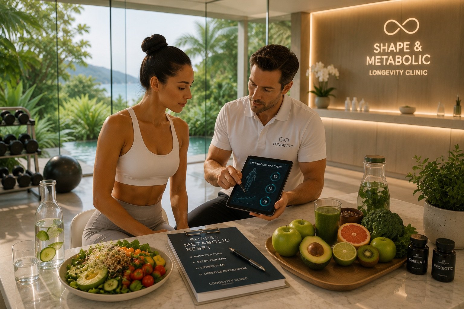 Shape & Metabolic
