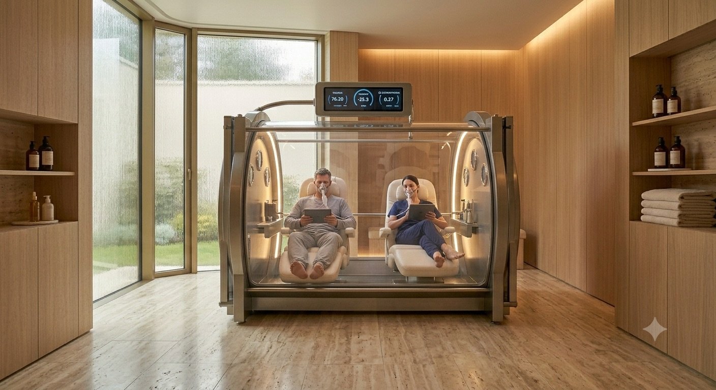 Hyperbaric Oxygen