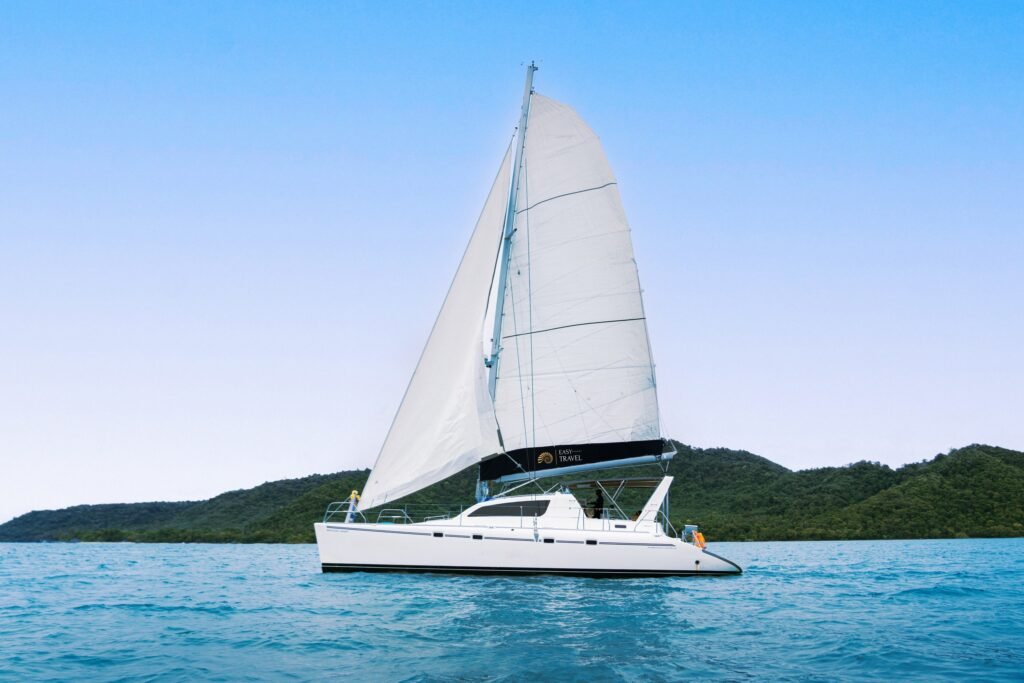 Catamaran #116 - Image 1