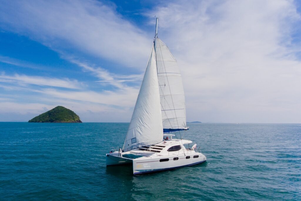 Catamaran #115 - Image 1