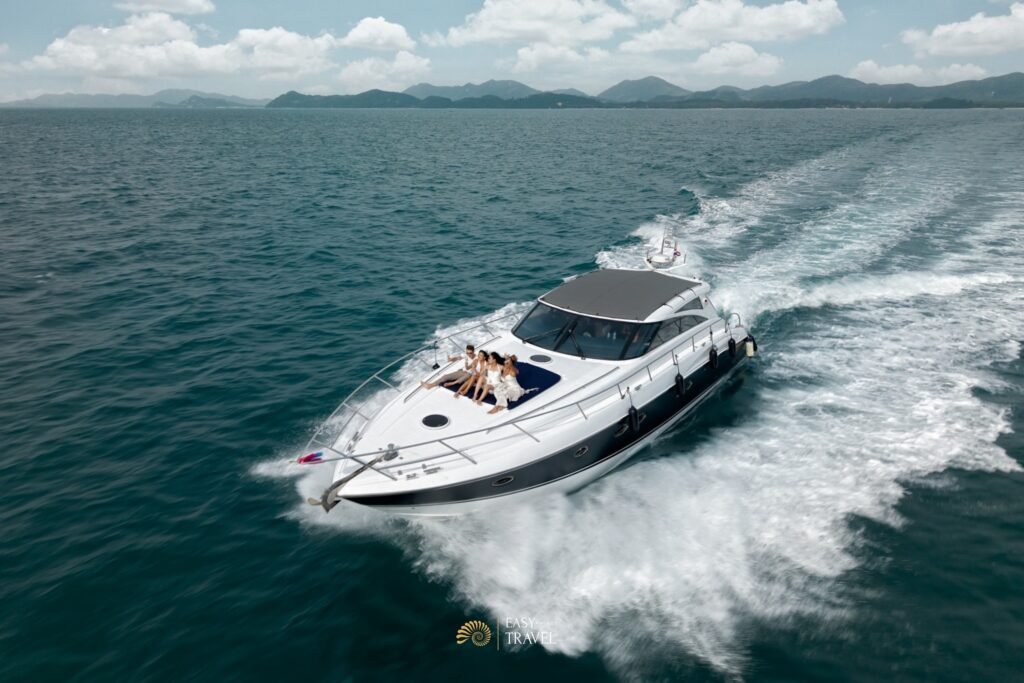 Yacht #130 - Image 1