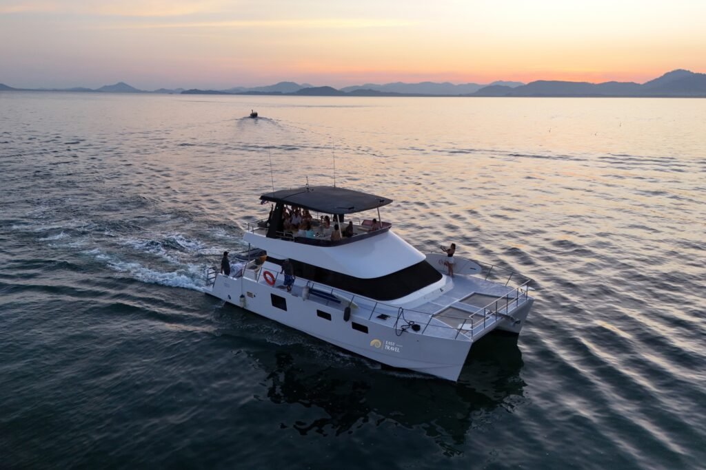 Catamaran #131 - Image 1