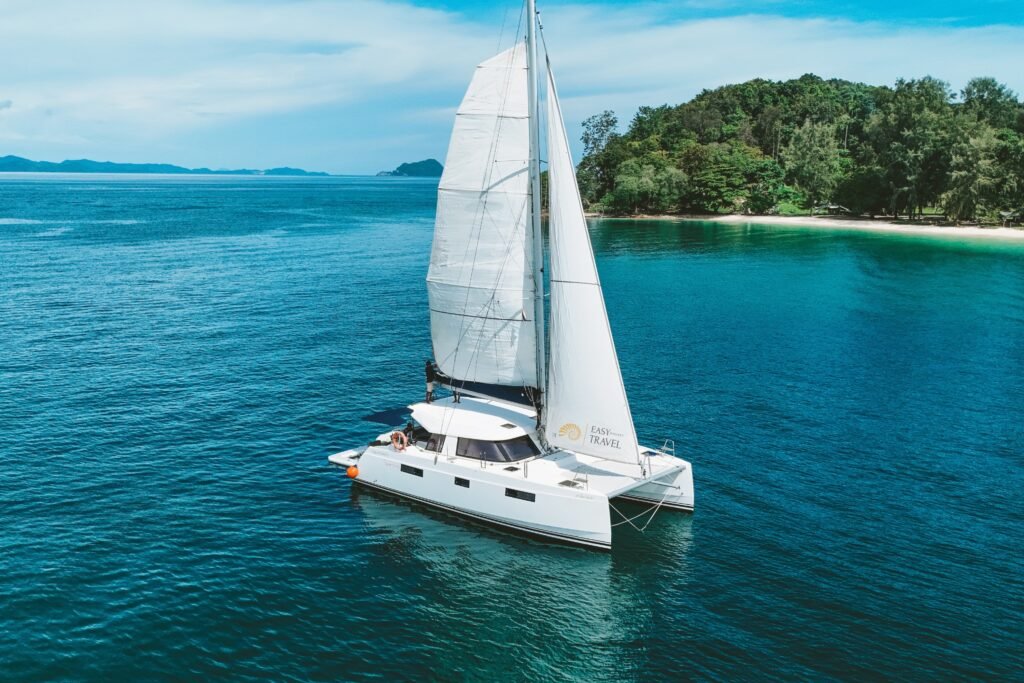 Catamaran #120 - Image 1