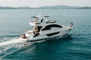 Yacht #126 — photo 21
