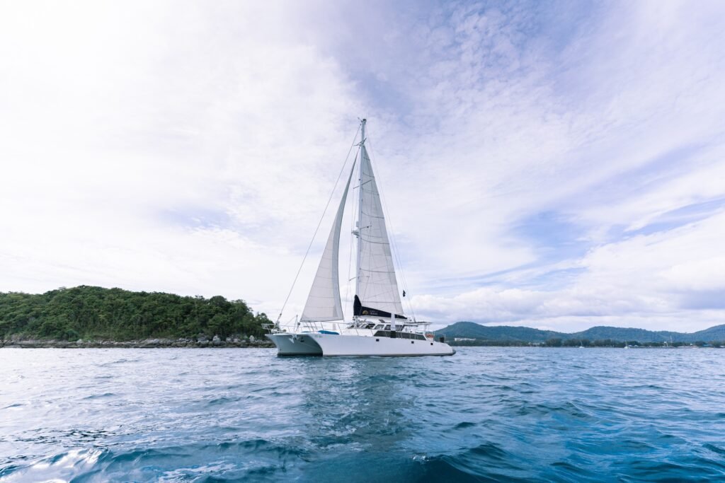 Catamaran #117 - Image 1