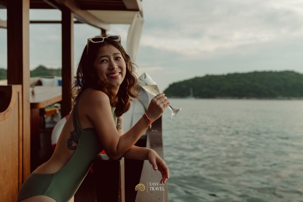 Long Tail Boat #119 - Image 3