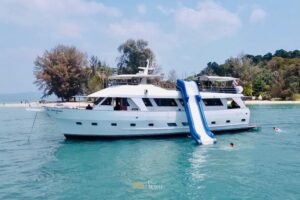 Yacht #128 — photo 4