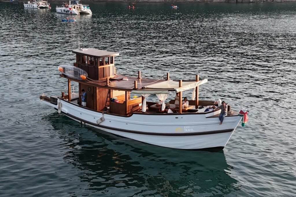 Long Tail Boat #119 - Image 1