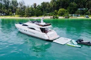 Yacht #127 — photo 4