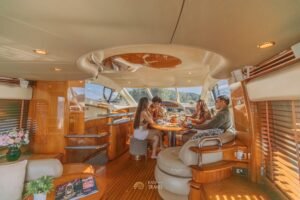Yacht #124 — photo 13