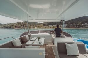 Yacht #123 — photo 6