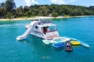 Yacht #123 — photo 7