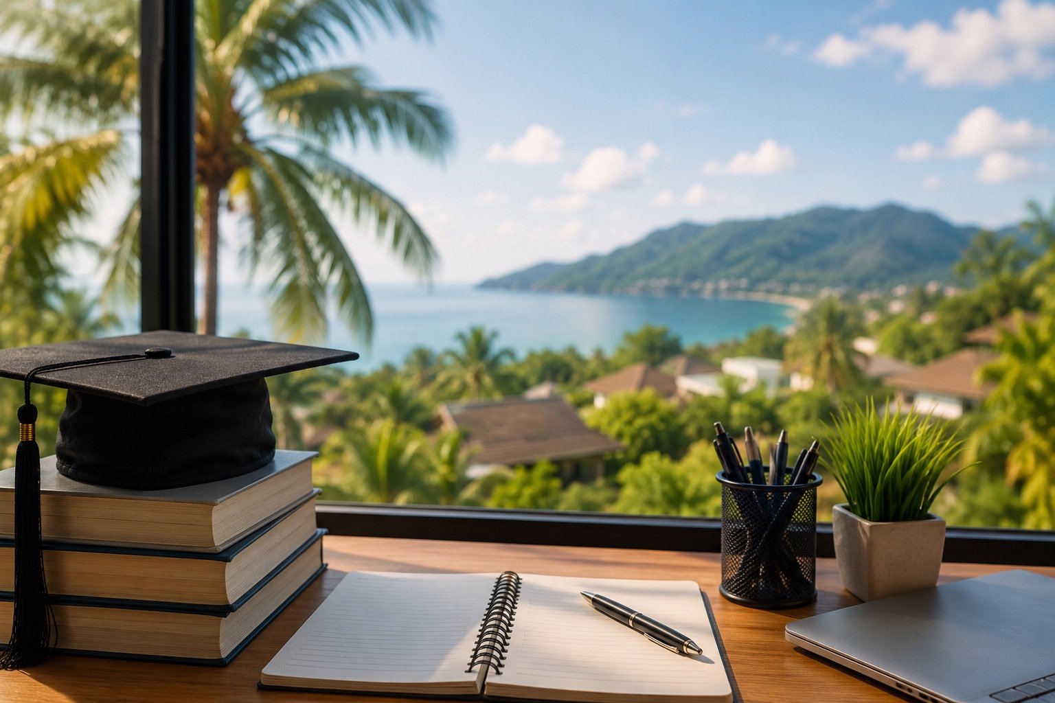 Education Visa in Thailand (ED Visa) — 1-Year Study Visa in Phuket