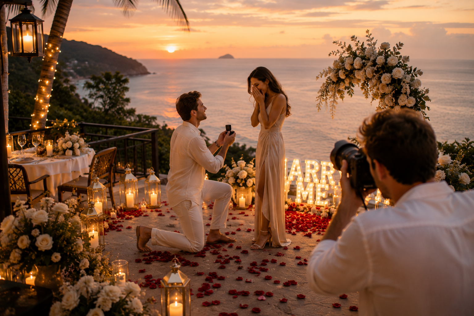 Предложение руки — Phuket