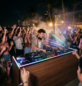 Hire DJ Phuket